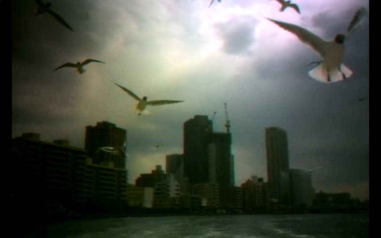Still from the John Torres short film collection